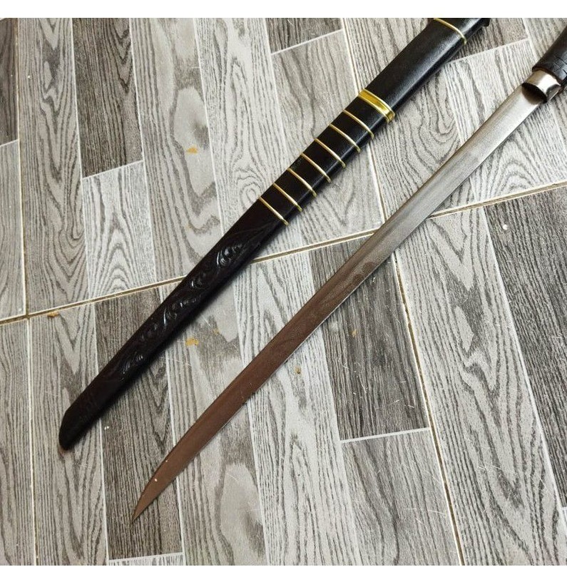 GS26 Golok sembelih barlen panjang 50-55cm