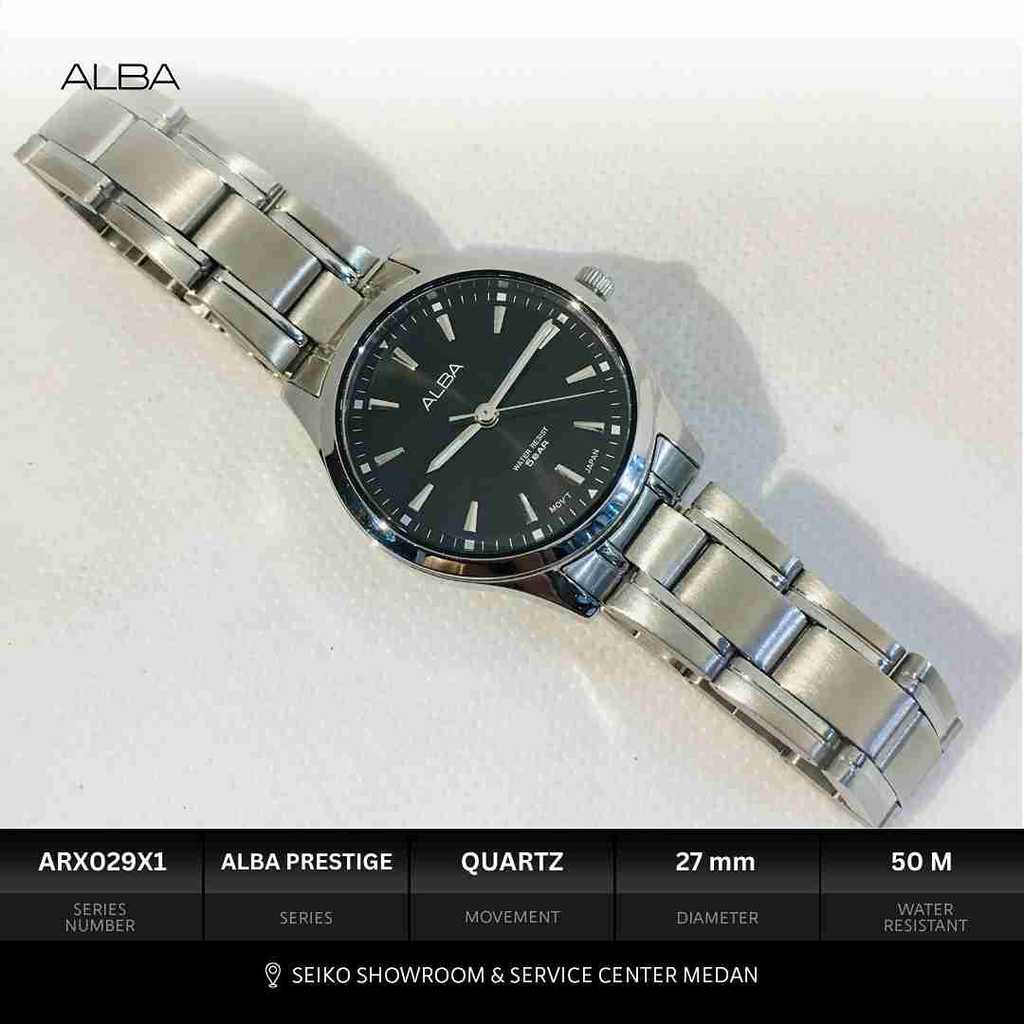 Alba Prestige ARX029X1 Ladies Quartz