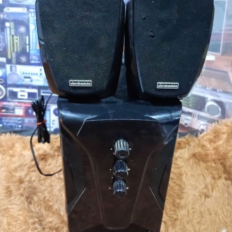 speaker SIMBADDA seken CST6100