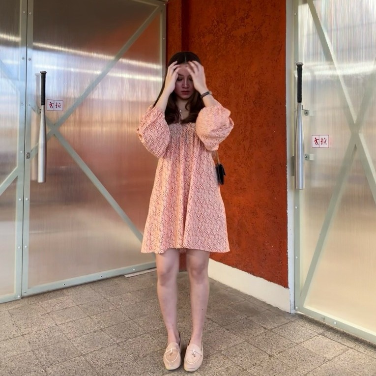 Becca Dress