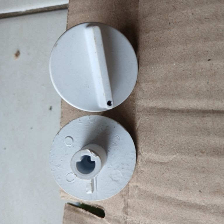 knop putaran termostat kulkas sharp 1-2pintu original