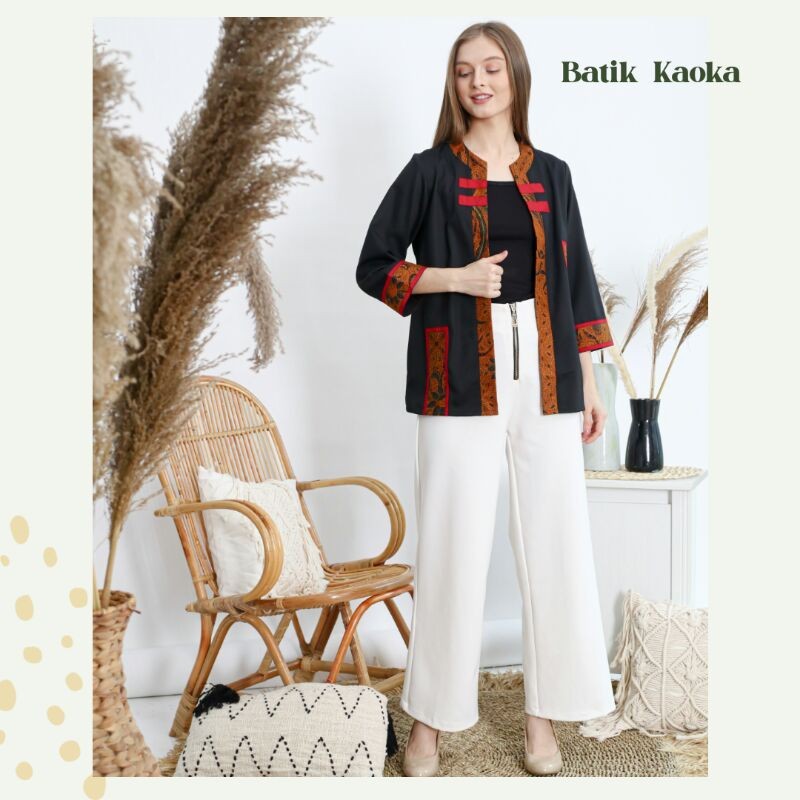 Hanun Sogan Batik Premium