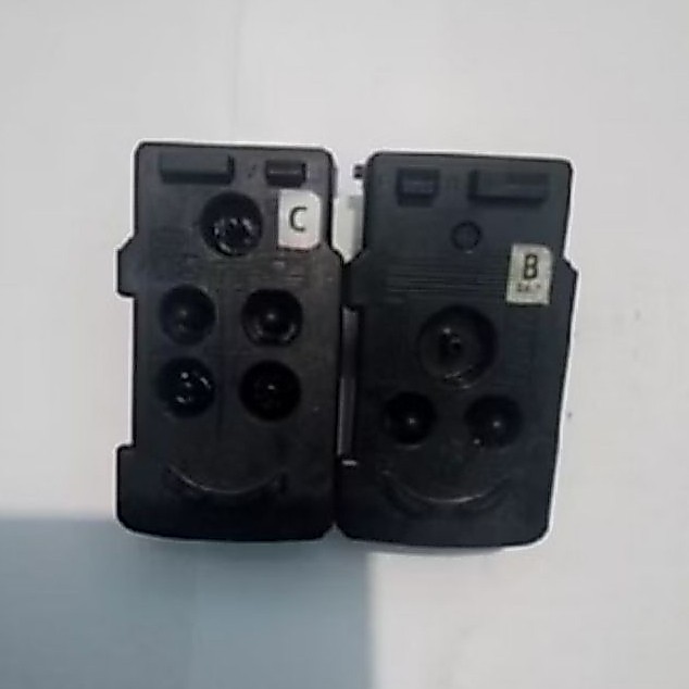 cartridge Canon CH 7& BH 7 Bekas copotan printer