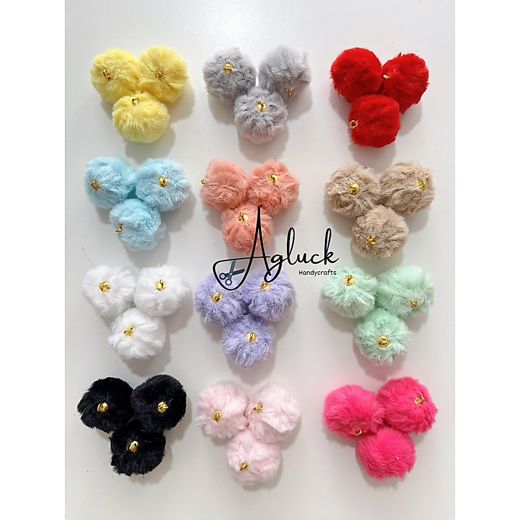 Pompom bandul 3cm