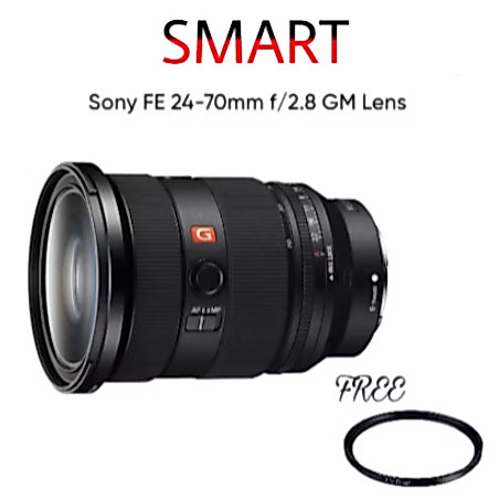 Sony FE 24-70mm f/2.8 GM Lens / Sony FE 24-70mm f/2.8 GM Lensa