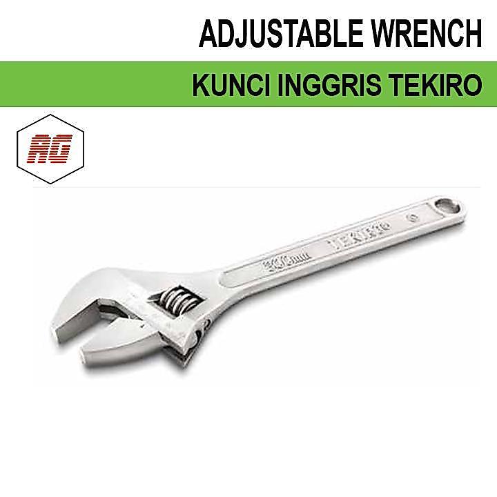 TEKIRO Kunci Inggris / TEKIRO Adjustable Wrench