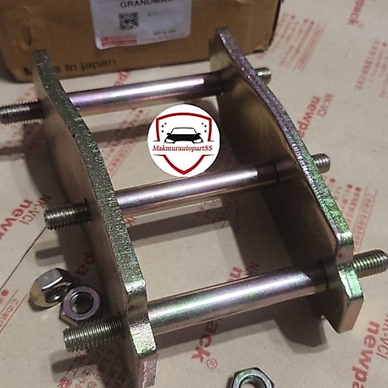 SHACKLE SET ANTING PER MOBIL GRAND MAX (HARGA SATUAN)