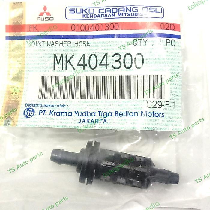 NOZZLE / SAMBUNFAN WIPER MITSUBISHI CANTER PS.110, PS.125 KTB ORIGINAL