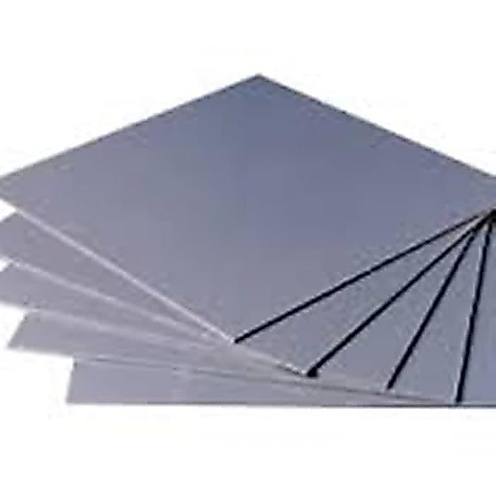 PVC Sheet 20mm 65x65cm ( Polyvinyl Chloride Lembaran )