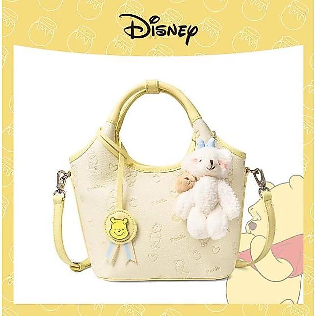 Disney Pooh Tas Wanita Tote Bag