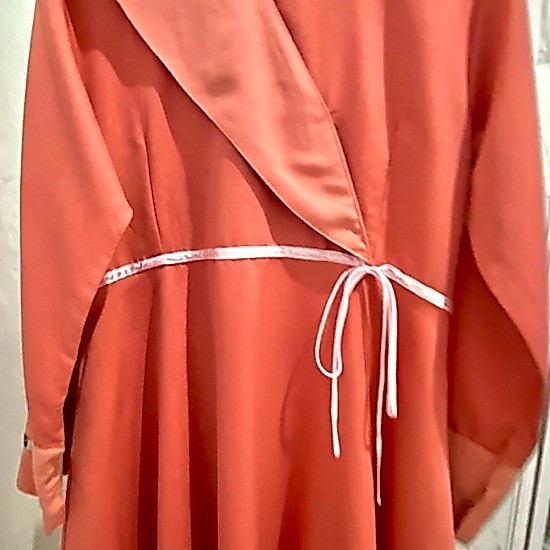 GAMIS syahidah style