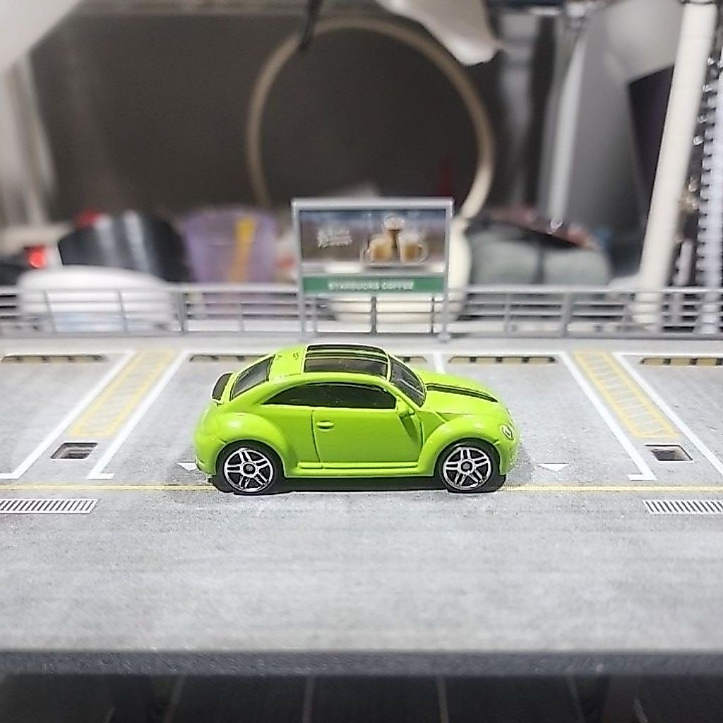Hot Wheels VW Beetle