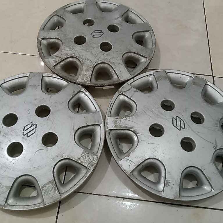 wildop Suzuki Futura satuan ring 13 tanpa besi