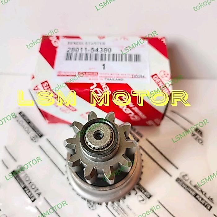 bendix stater kijang diesel 7k kapsul newss