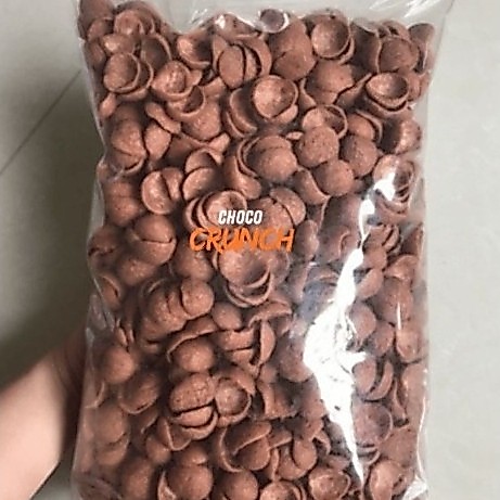 Choco Crunch Sereal Koko Crunch - Extra Choco