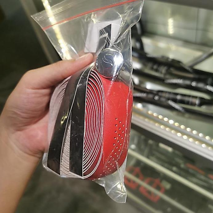 tape dropbar tape sepeda balap velo giant Taiwan pu
