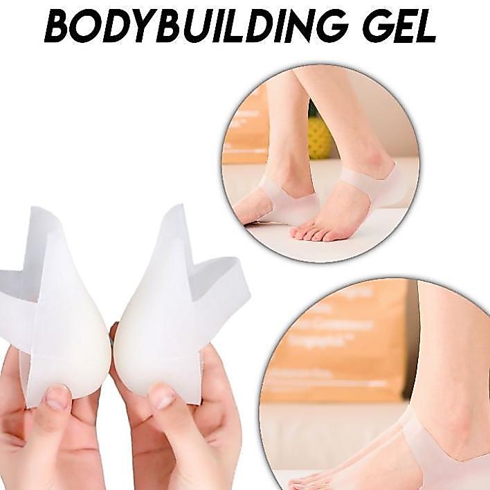 Bodybuilding Gel / Silicone Gel Enhancer / Silikon Gel Peninggi Badan / Silikon Sol Peninggi Badan /