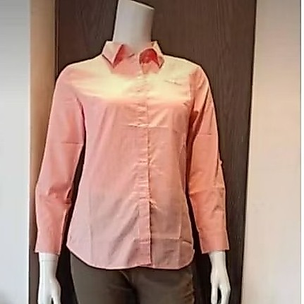 DUST jeans kemeja wanita