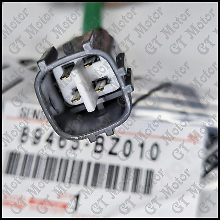 TERLARIS 89465-BZ010 SENSOR OXYGEN AVANZA 2004-2006 F601 K3VE 1.3 1.3CC 