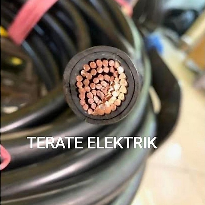 KABEL NYY 1x240 MERK SUPREME/KABEL SINGLECORE 1x240/METERAN