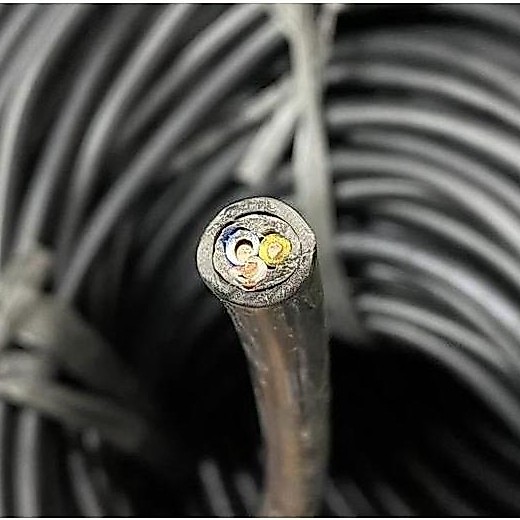 Mbayemseller - Kabel NYY 3x2,5 / 3x2.5mm Merk Kabelmetal / Kabelindo Meteran / Eceran