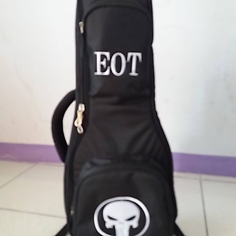 TAS/Gigbag gitar ukulele