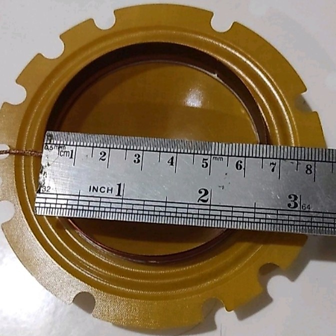 Spul Toa Membran Toa Sepul Diameter 65-66mm
