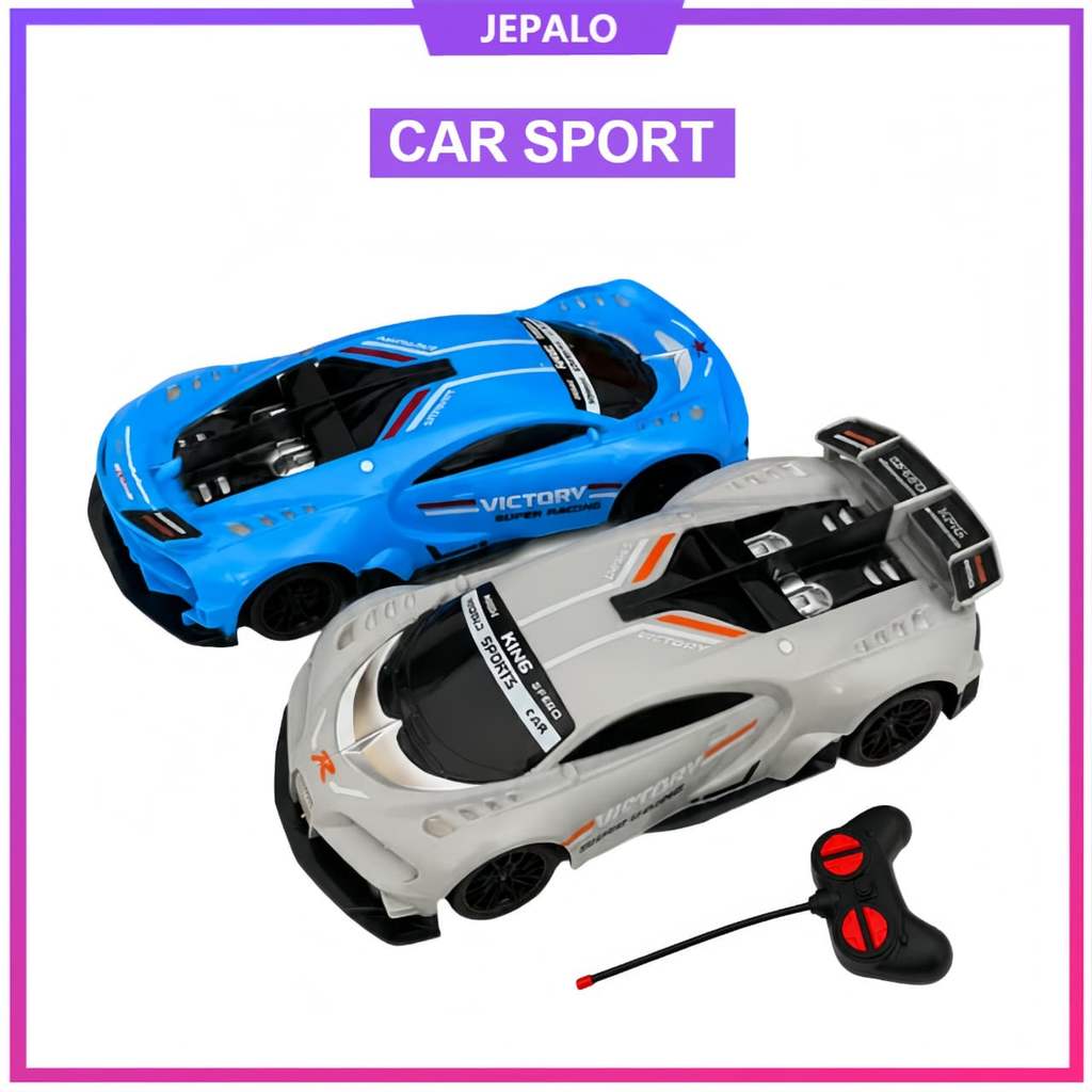 Mobil Remote Control Model Car - SuperCar Sport / Mainan Mobil Anak  / Mobil Balap / Mobil Sport Rem