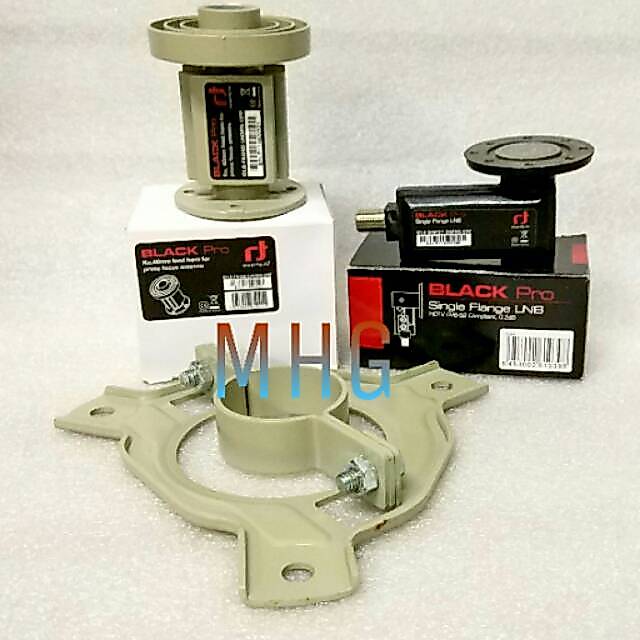 LNB INVERTO BLACK ULTRA PRIME FOCUS