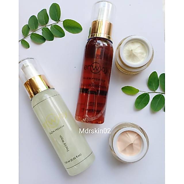 Paket magic  Glow premium FARMASI ERWAY