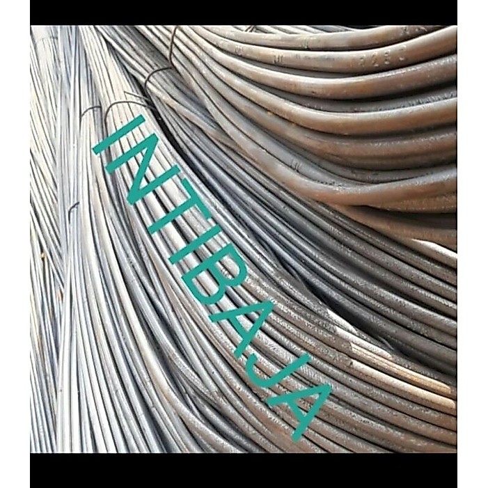 BESI BETON POLOS 12 / besi Beton 12mm Polos