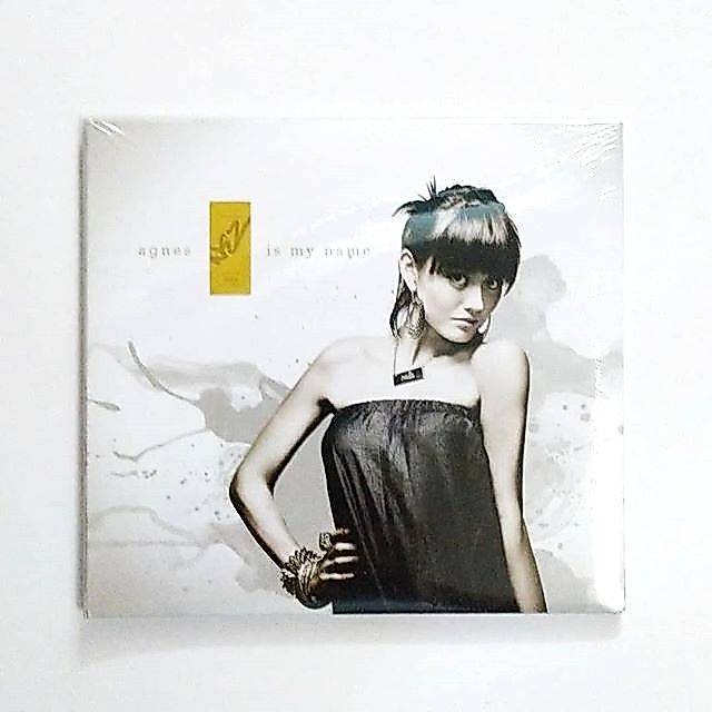 Cd Agnes Monica - Agnes is My Name
