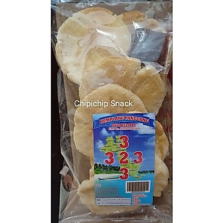 KEMPLANG PANGGANG 323 / KEMPLANG PANGGANG / KEMPLANG KERUPUK KHAS BANGKA