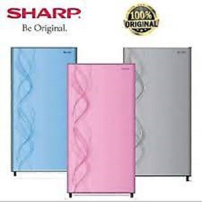 KULKAS/1PINTU/SHARP/SJN182DA