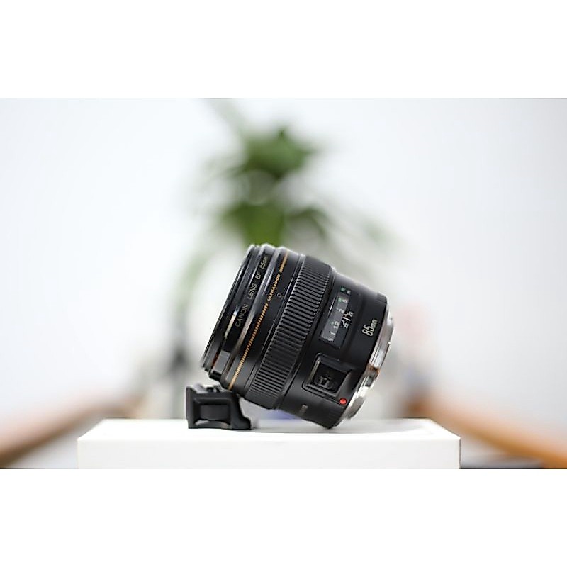 LENSA FIX CANON 85MM F1.8 USM