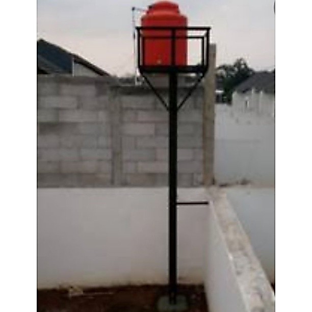 tiang toren air