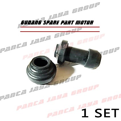 KARET BOOT KALIPER CAKRAM DEPAN-BELAKANG MINERVA MX250 MX-250 MEGELLI MEGELI 250