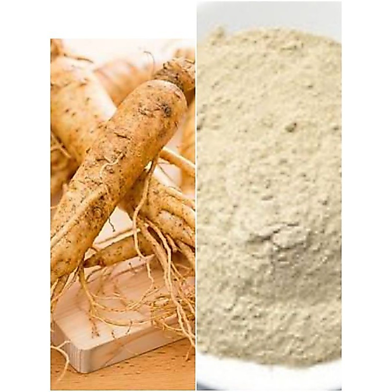 ekstrak akar gingseng murni, serbuk bubuk gingseng
