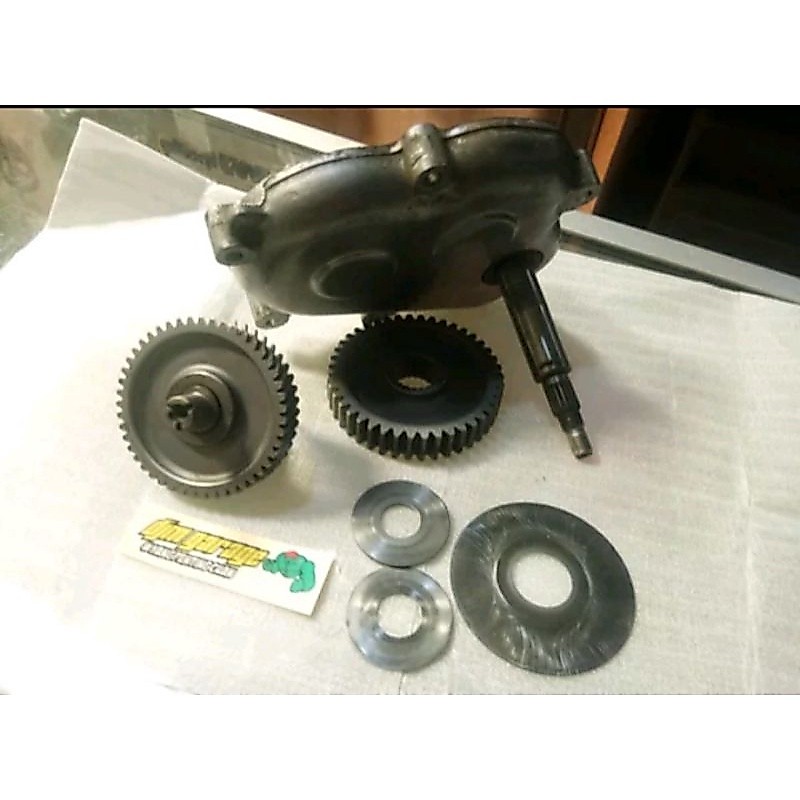 rasio nouvo original gigi rasio nouvo original yamaha seset tinggal pasang