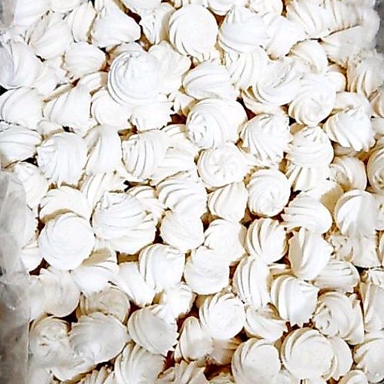 KUE SAGU MINI 500GR (1/2KG) - SAGU SUSU - SAGU KEJU - KUE KERING - CEMILAN