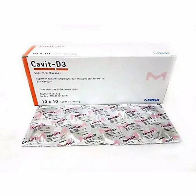 Cavit D3