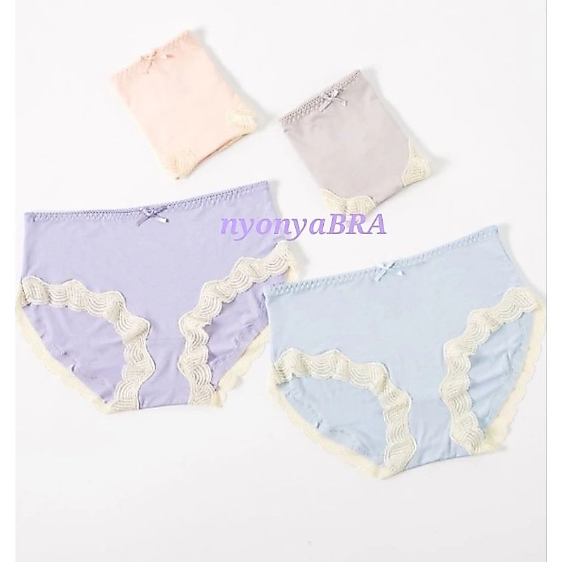 Young hearts panty viscose M, L, Y27-698