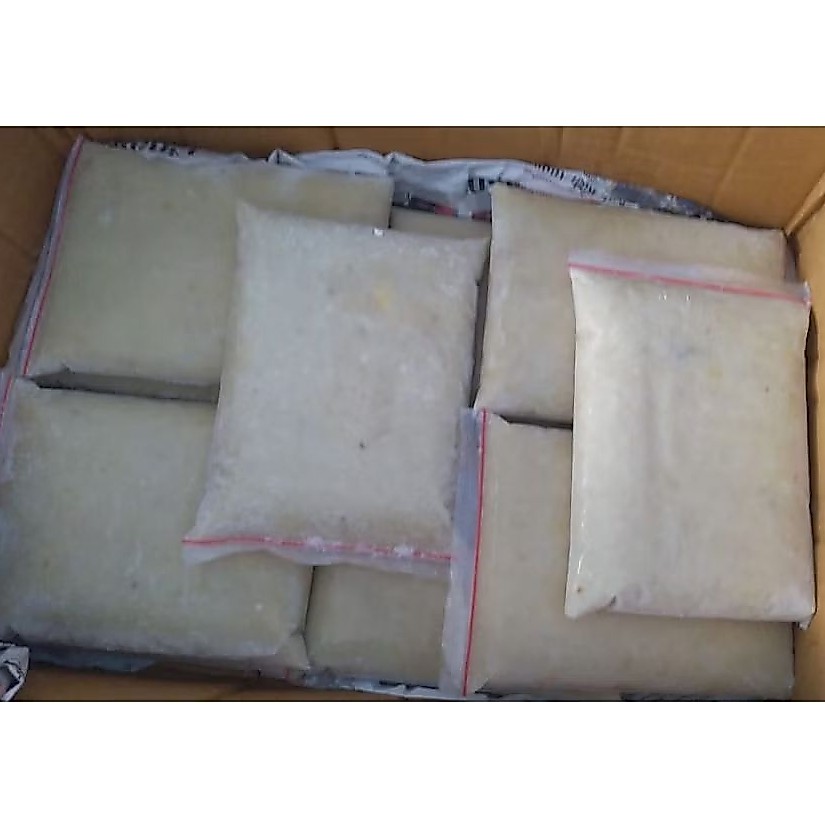 Daging Durian Frozen Premium