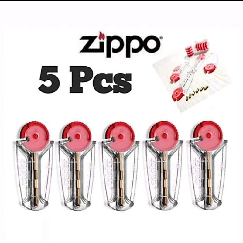 Batu Zippo / Flint Zippo/ Isi Korek Api Zippo / Batu Korek Murah