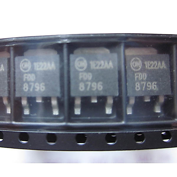 Tr Smd FDD8796 TO252 N-Channel power mosfet