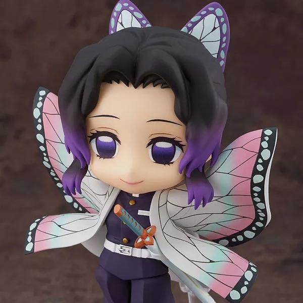 Nendo 1655 Nendoroid Demon Slayer Shinobu Kocho Kimetsu Yaiba Figure