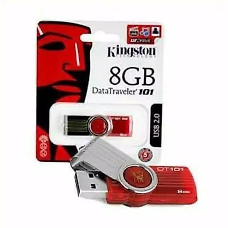 Harga Flashdisk Kingston 8GB Terbaru Okt 2026 | BigGo Indonesia