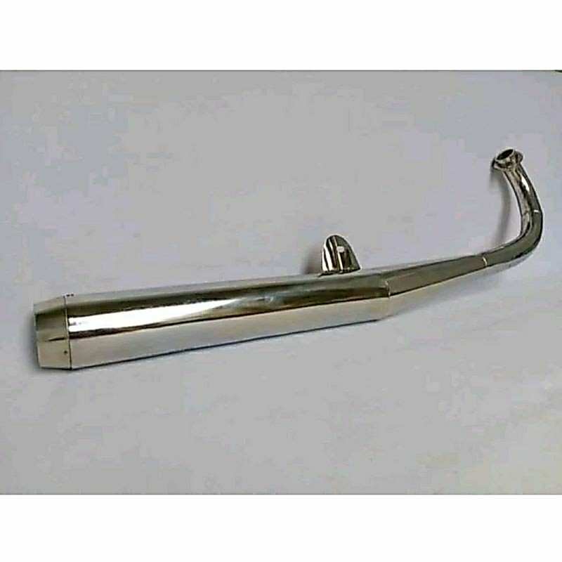 Knalpot RX King, RX Spesial Suara Garing Gemerincing