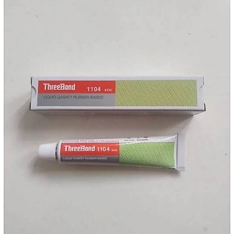 lem threebond lem paking motor