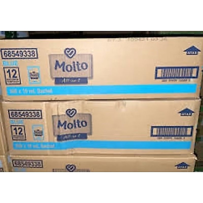 Molto Sachet Eceran 500an 1 Dus